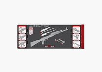 REAL AVID AK47 Smart Mat Cleaning Mat
