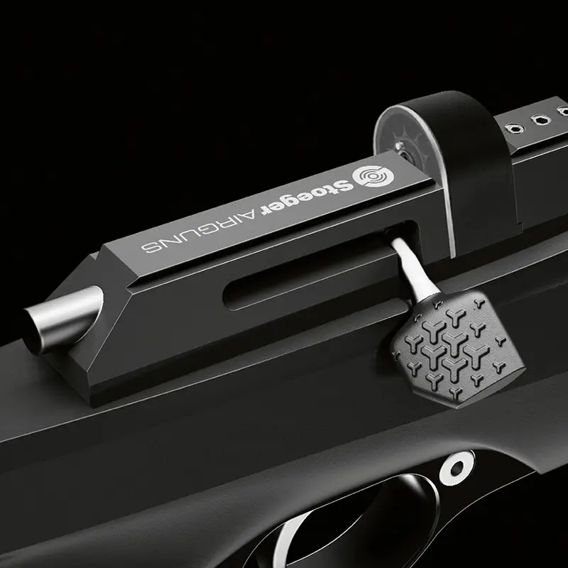Stoeger XM1 S4 PCP 4,5 mm/5,5 mm, image 5 sur 7