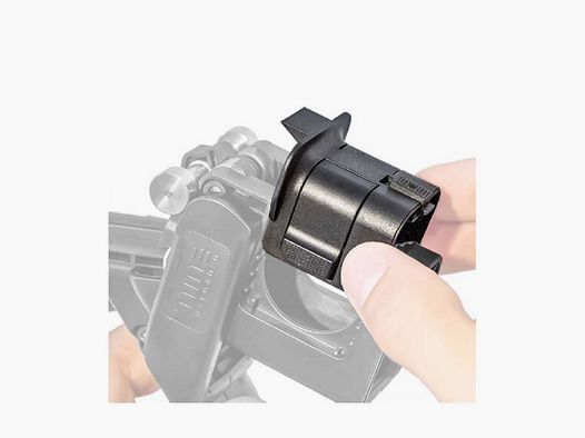 Nine Reloaded Adapter alpha (9mm GLOCK-Magazine )