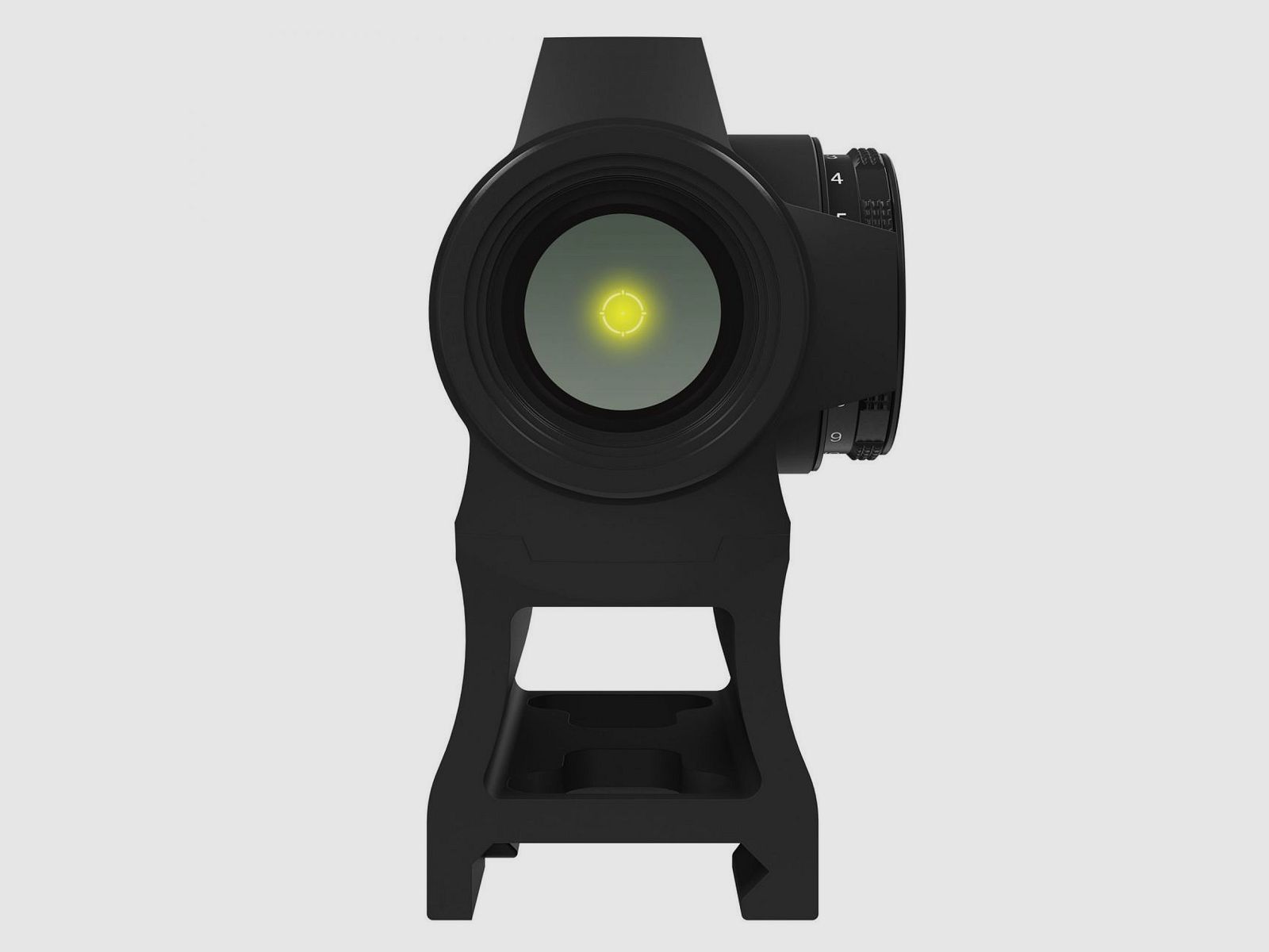 Holosun HE503R Leuchtpunktvisier Absehen: Grn