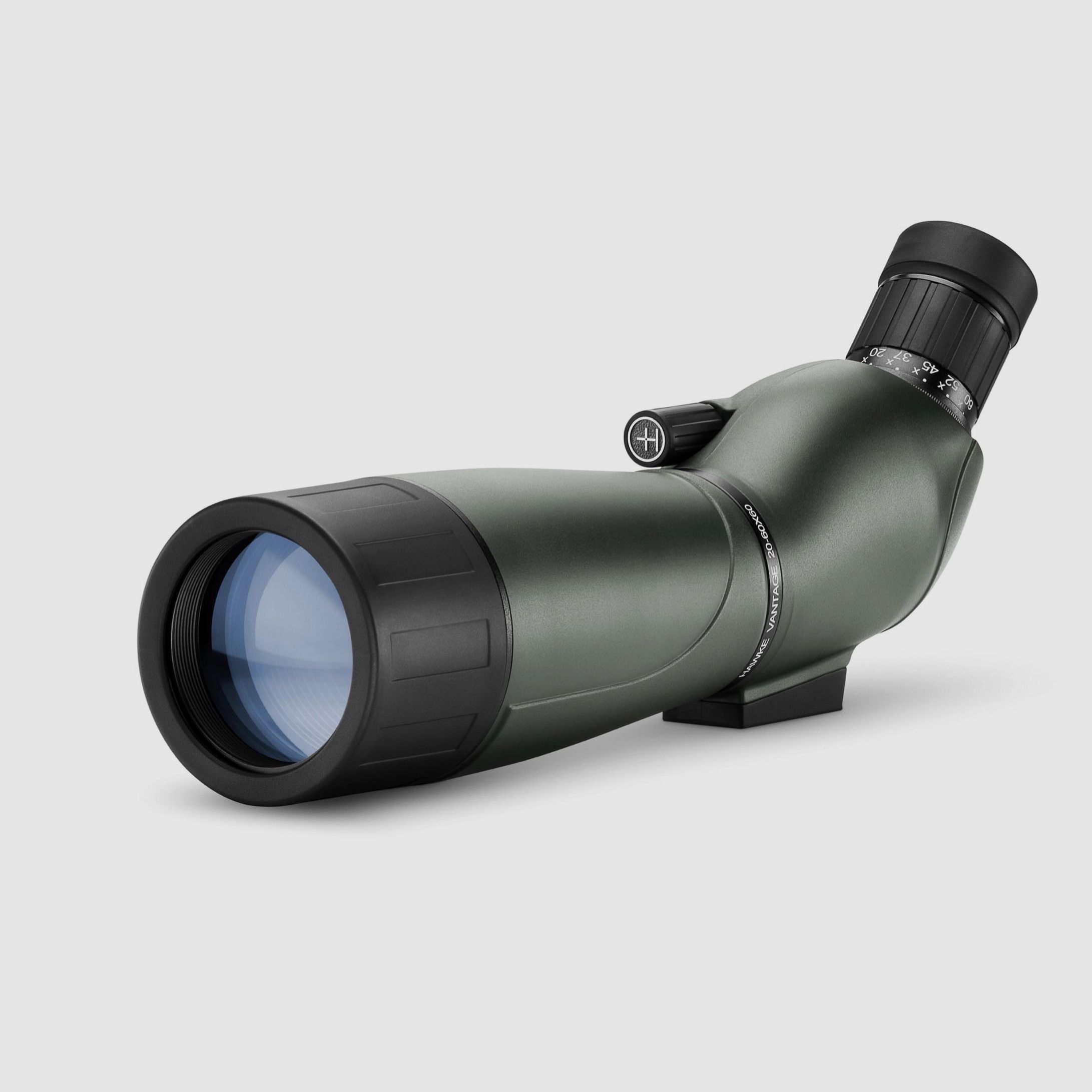 HAWKE 51100 Vantage Spotting Scope 20-60x60 with Hard Case and Tripod
