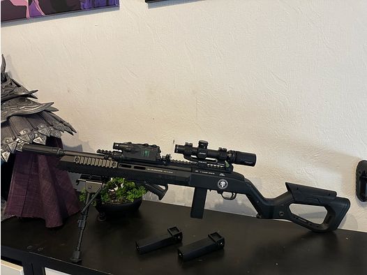 ASG Hybrid Series H22STC
