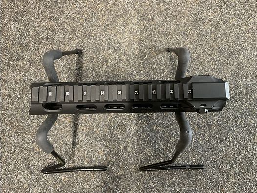 Garde-main court Heckler & Koch pour Mr 223