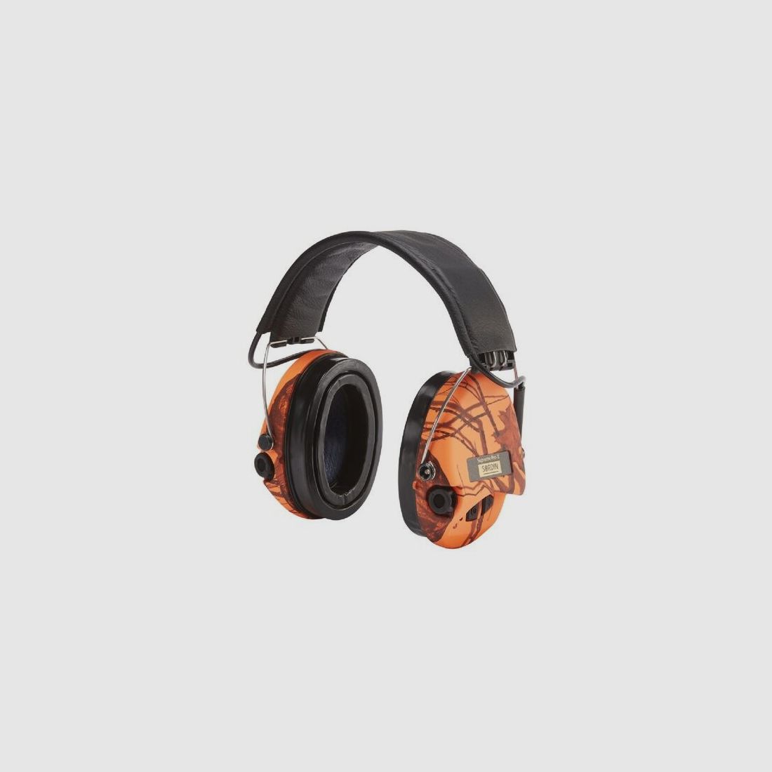Sordin protection auditive Supreme Pro X LED - Blaze / Orange