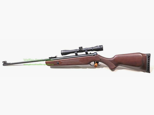 Hämmerli-Umarex Hunter Force 600 Combo