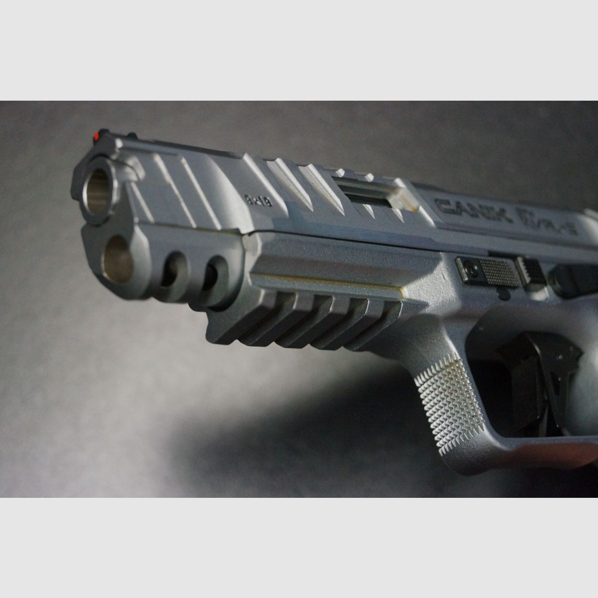 Canik SFX Rival-S Chrome, Bild 6 von 8