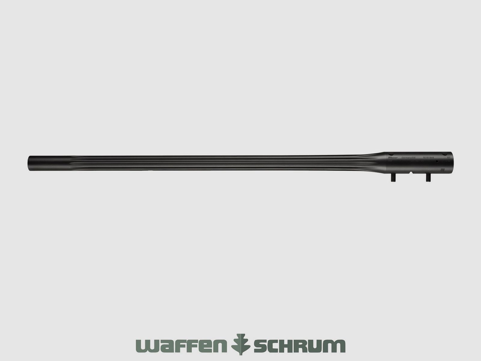 Blaser Austauschlauf R8 Jagdmatch kanneliert