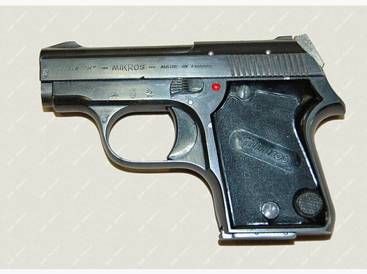 Unique Hendaye BP Francia Mikros