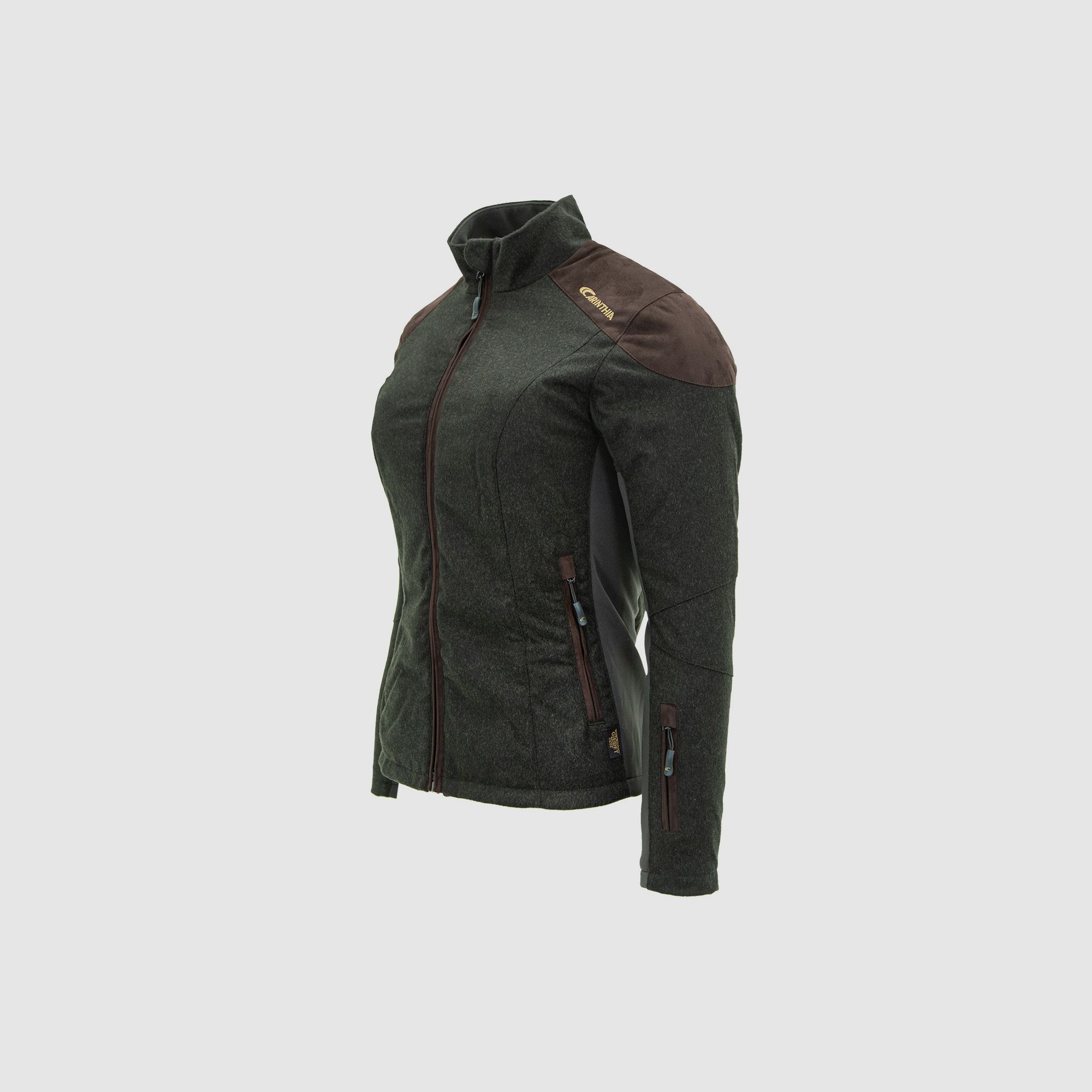 Carinthia TLLG Jacket Lady vestes pour femmes, image 12 sur 12