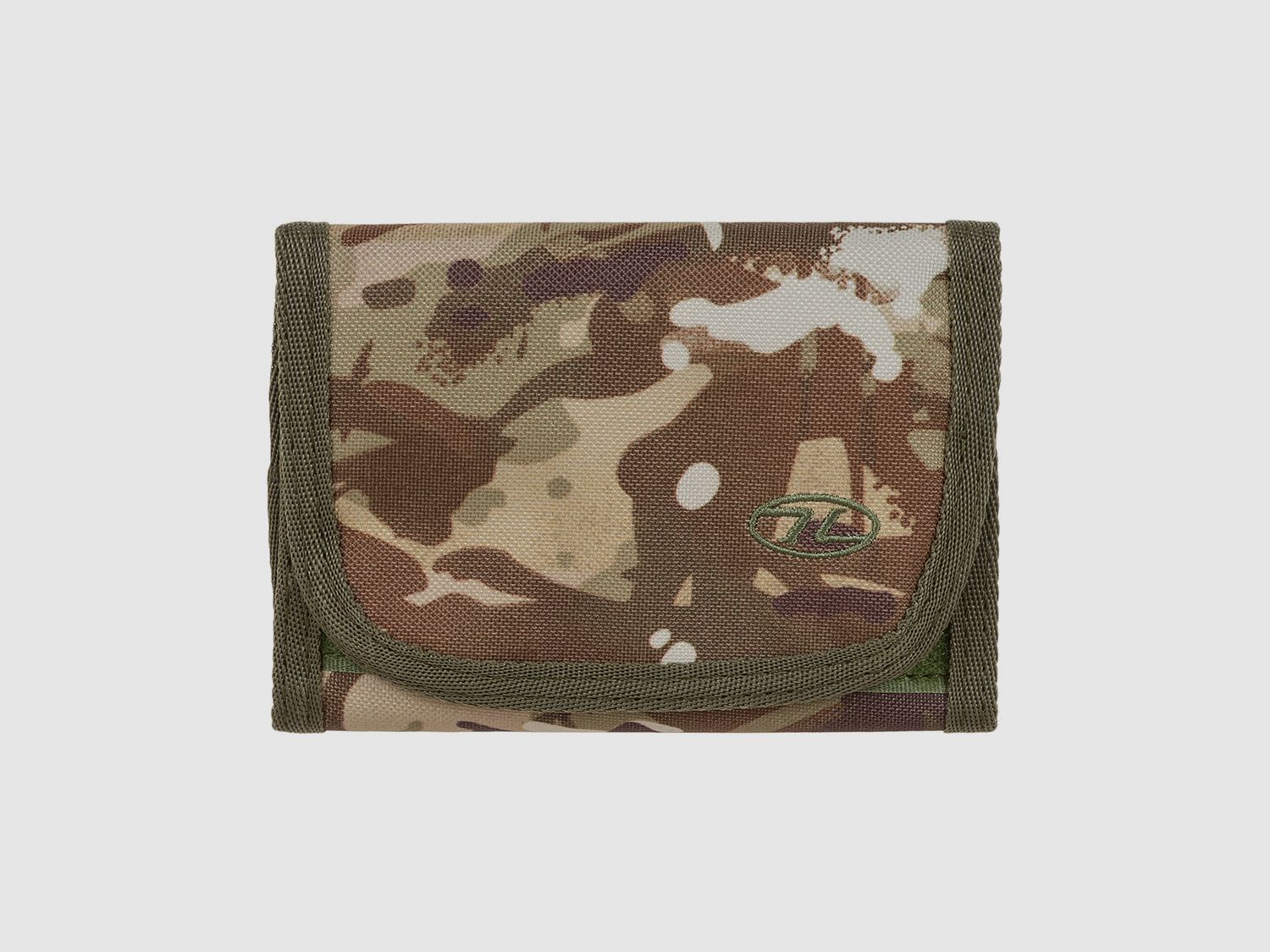 Highlander Forces Portemonnaie Shield RFID