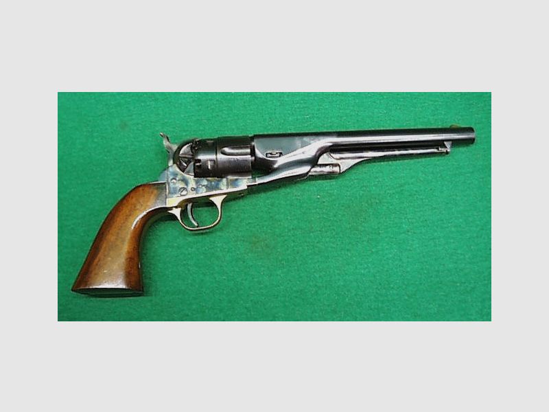 Uberti Revolver Mod. Colt 1860 Civilian Cal. 44 Perk