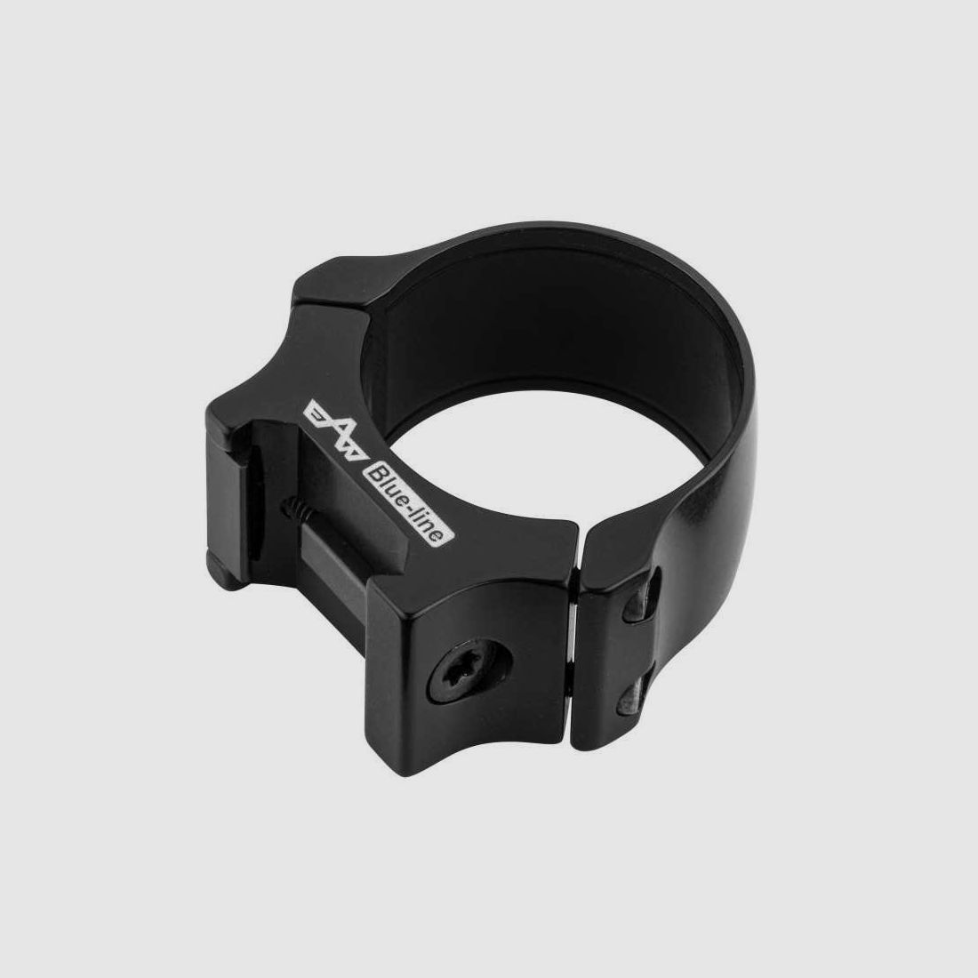 Colliers fixes EAW pour rail weaver 21mm, image 2 sur 5