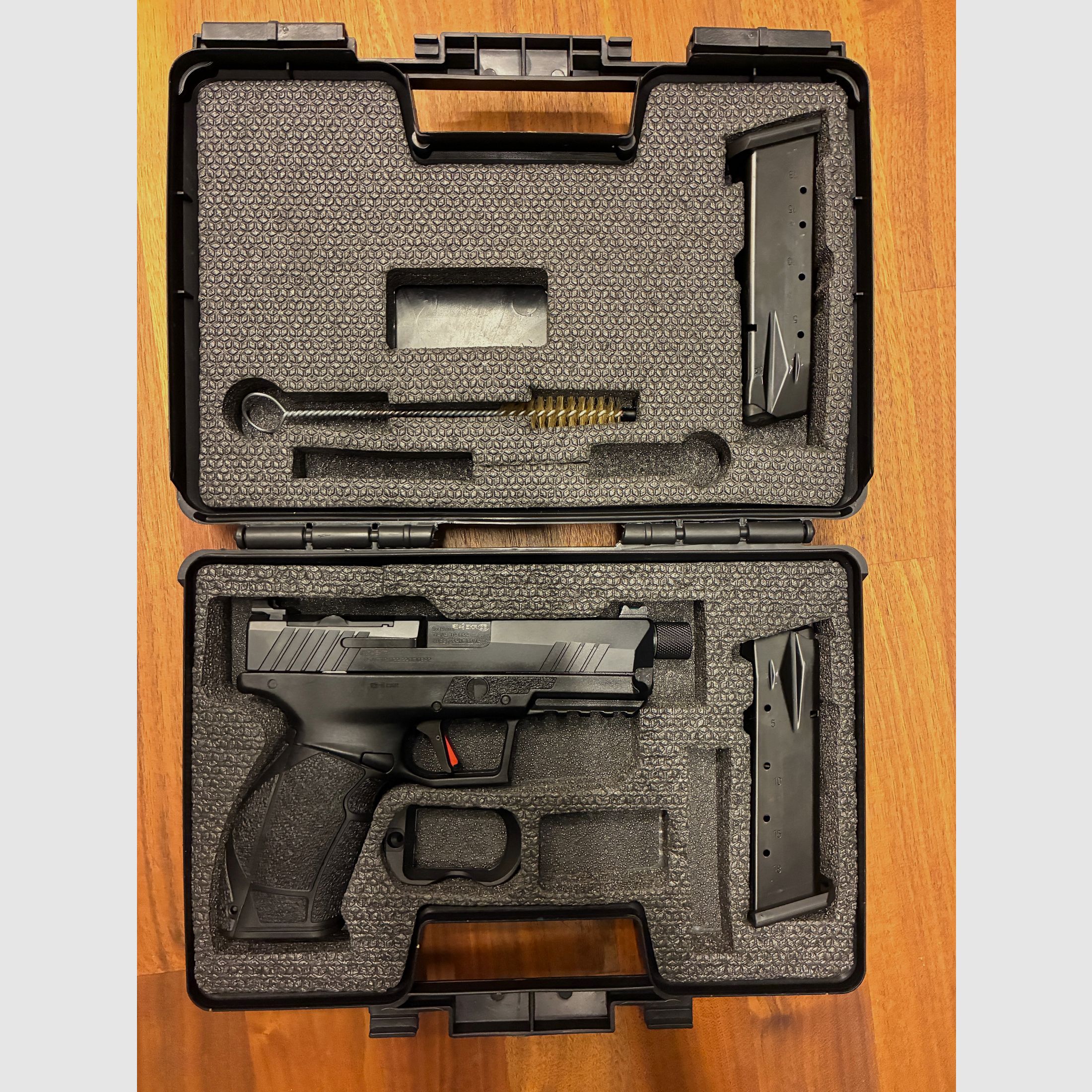 Tisas PX9 Gen3