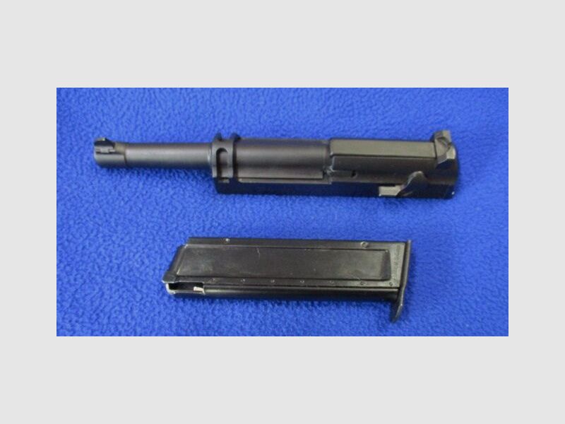Wechselsystem Walther P38 5,6mm .22lr mit Magazin P38 / P1