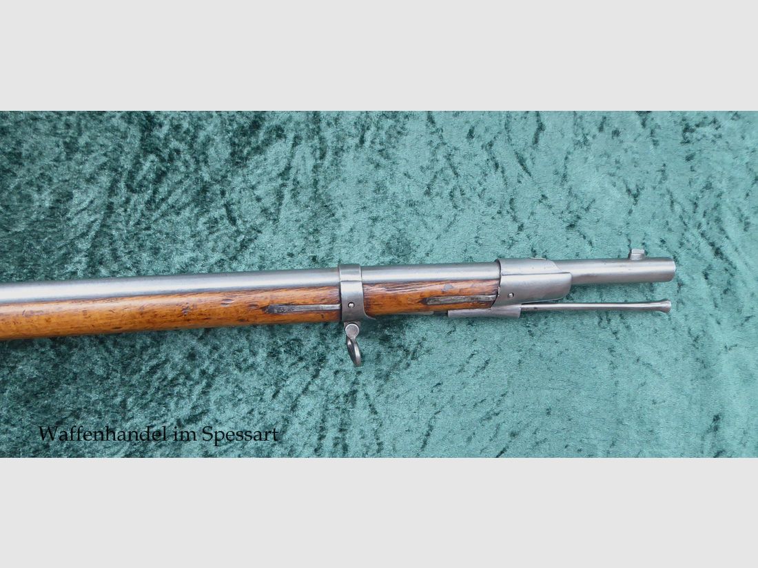 Zündnadel Defensionsgewehr Ö/M (Österreichisches Modell),
