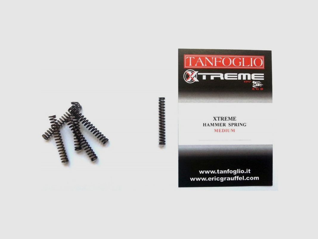 Tanfoglio Xtreme Hammerveer, afbeelding 2 van 3