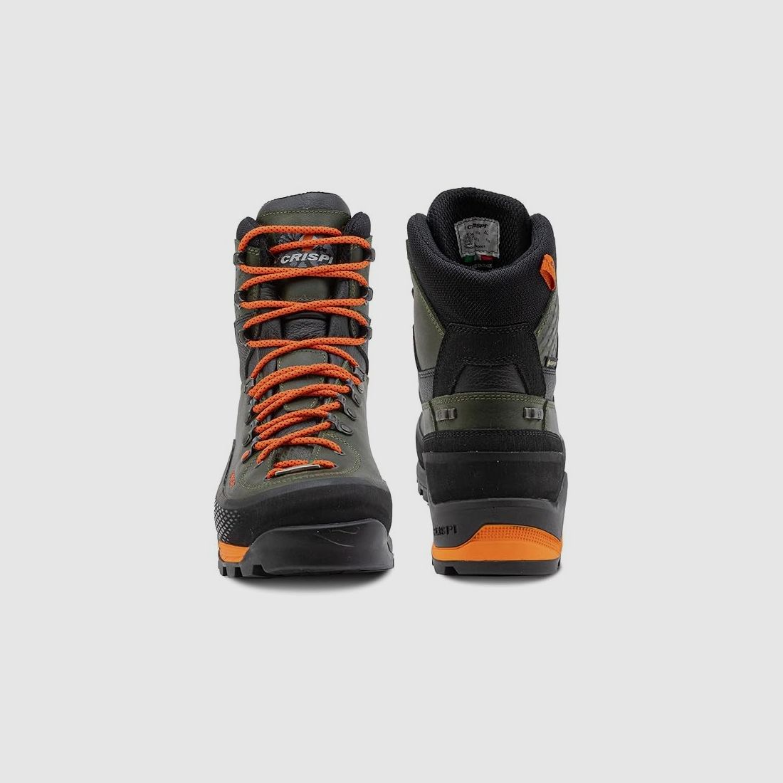 Crispi FUTURA PWR GROEN TREKKINGSCHOEN, afbeelding 8 van 9