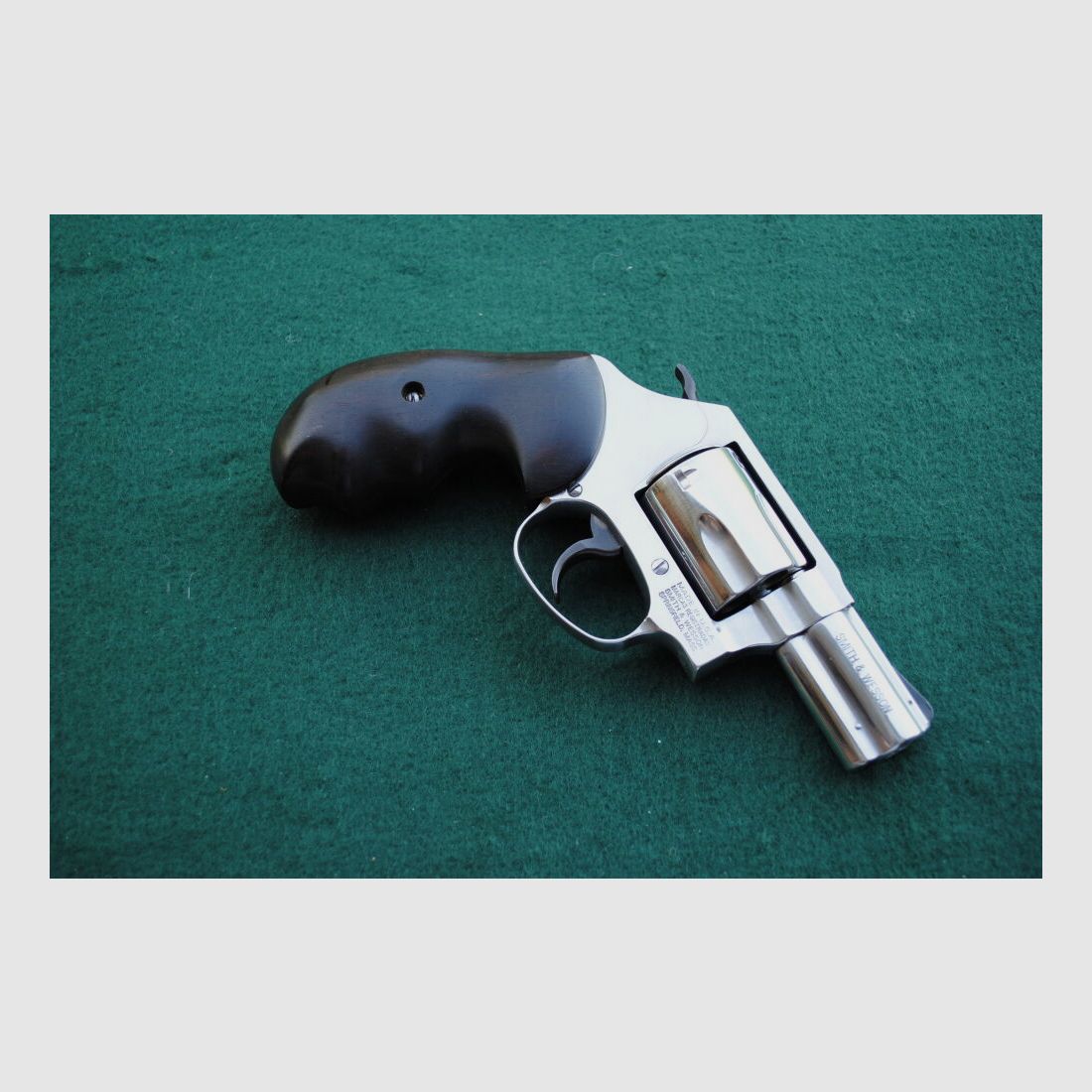 Smith & Wesson Mod. 60-14, Box, 2" LL, Combat Grip