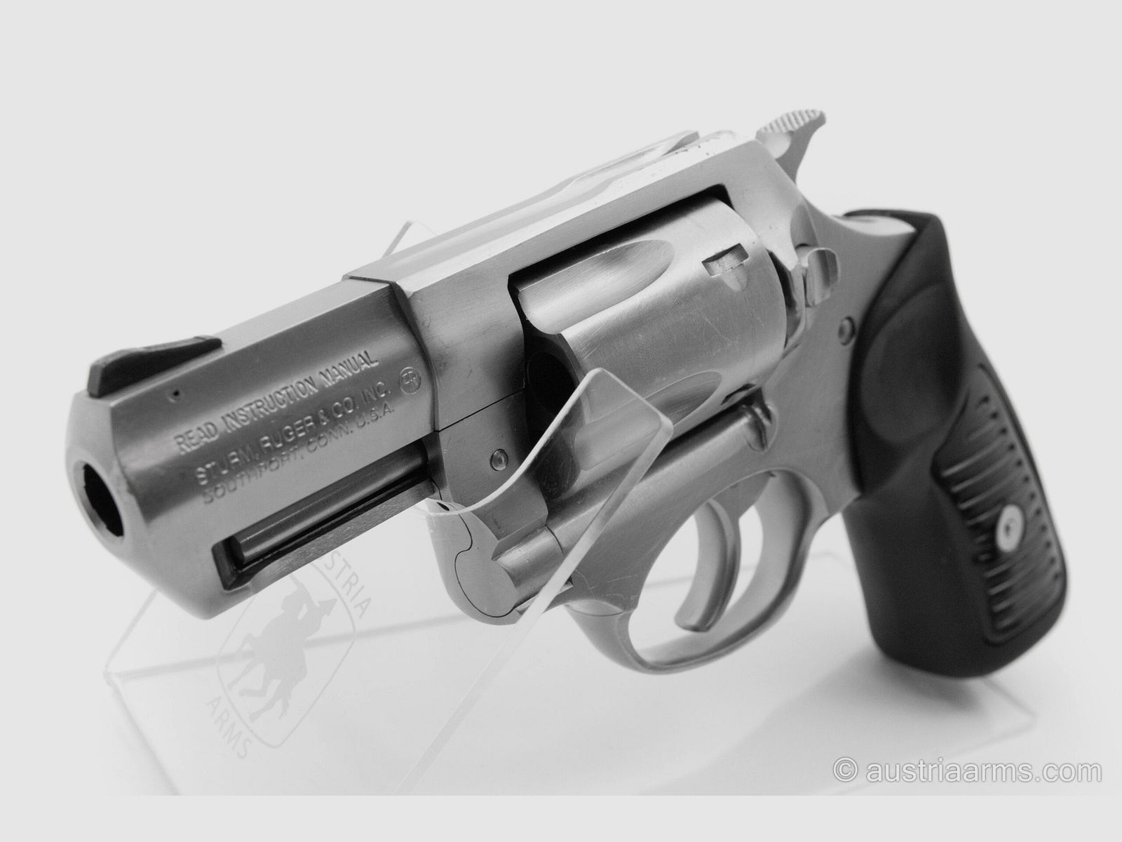 Ruger SP101, .357 Magnum, image 2 of 5