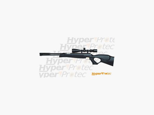 Carabine à Plomb Weihrauch HW97 Black Line