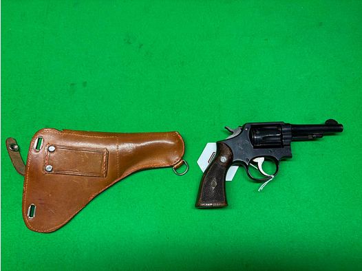 Smith & Wesson .38 Special