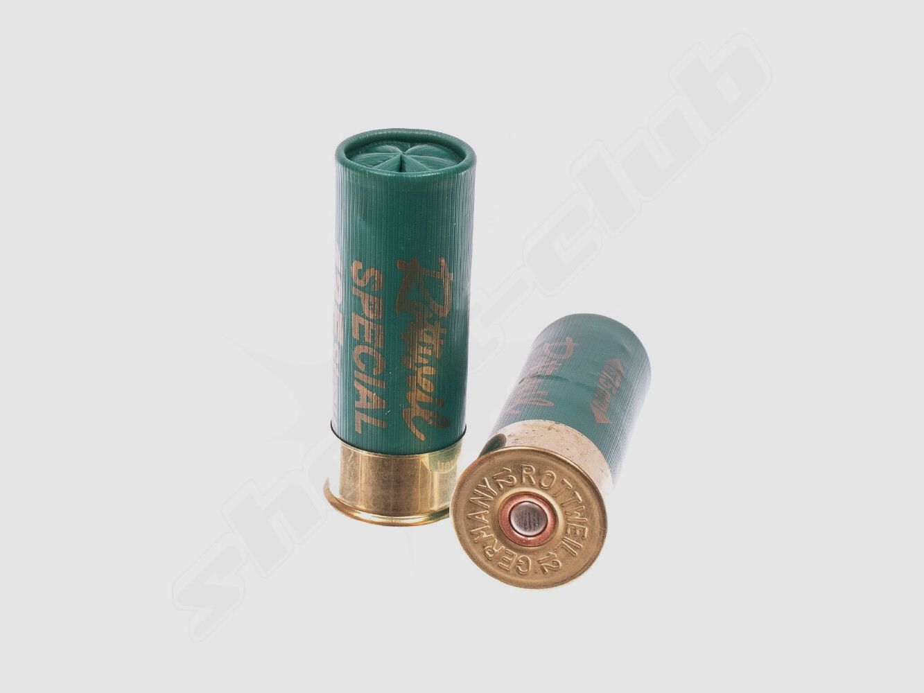 Rottweil Special 12 F Streu Schrotpatro