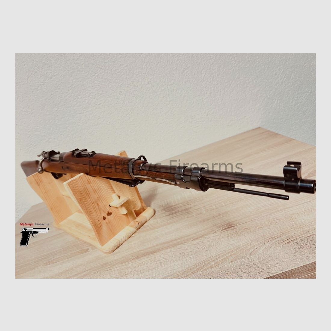 FN Mod. 1935 7,65x53Arg