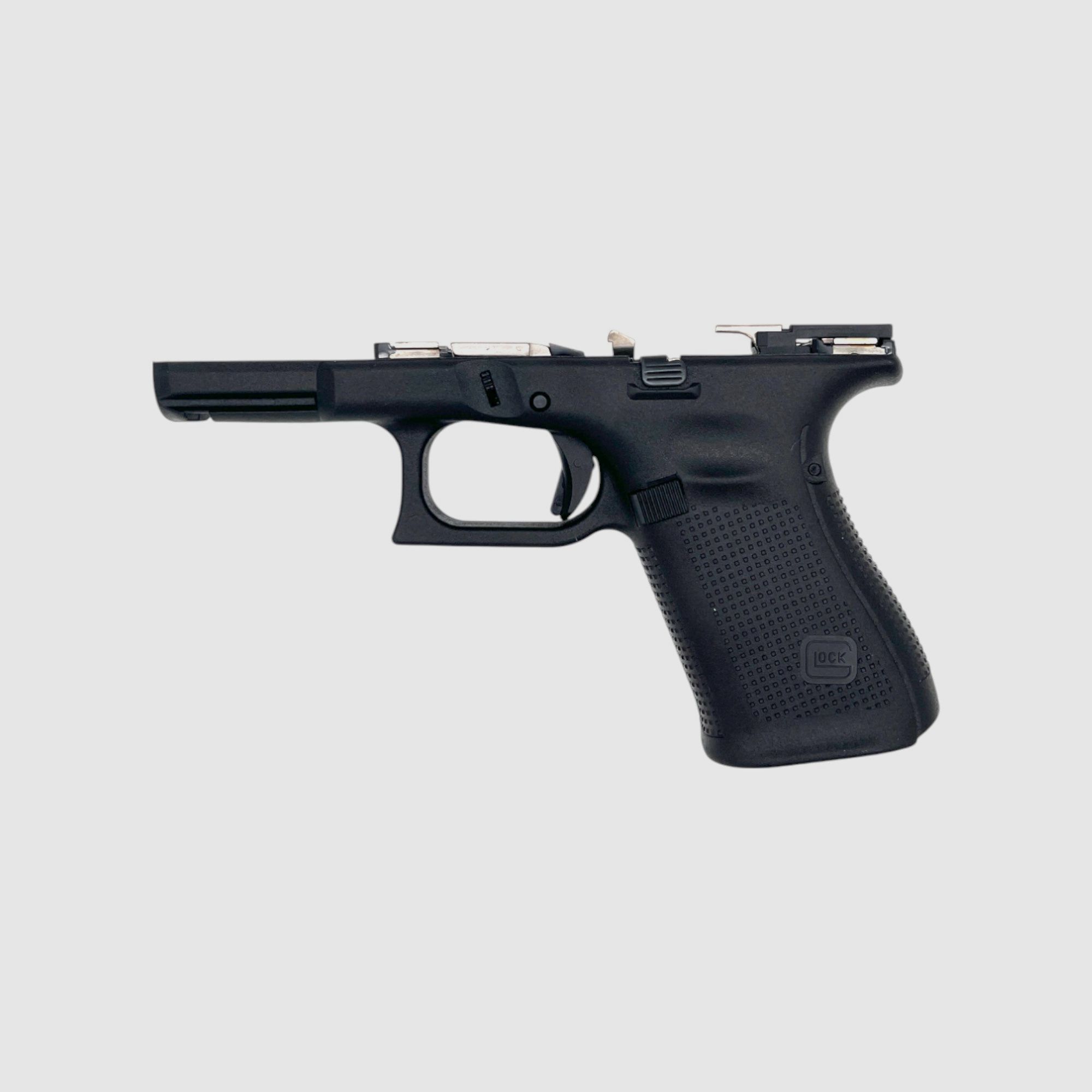 Griffstück, Glock 19 Gen 5 (mit Innenleben & Backstraps), Bild 1 von 4