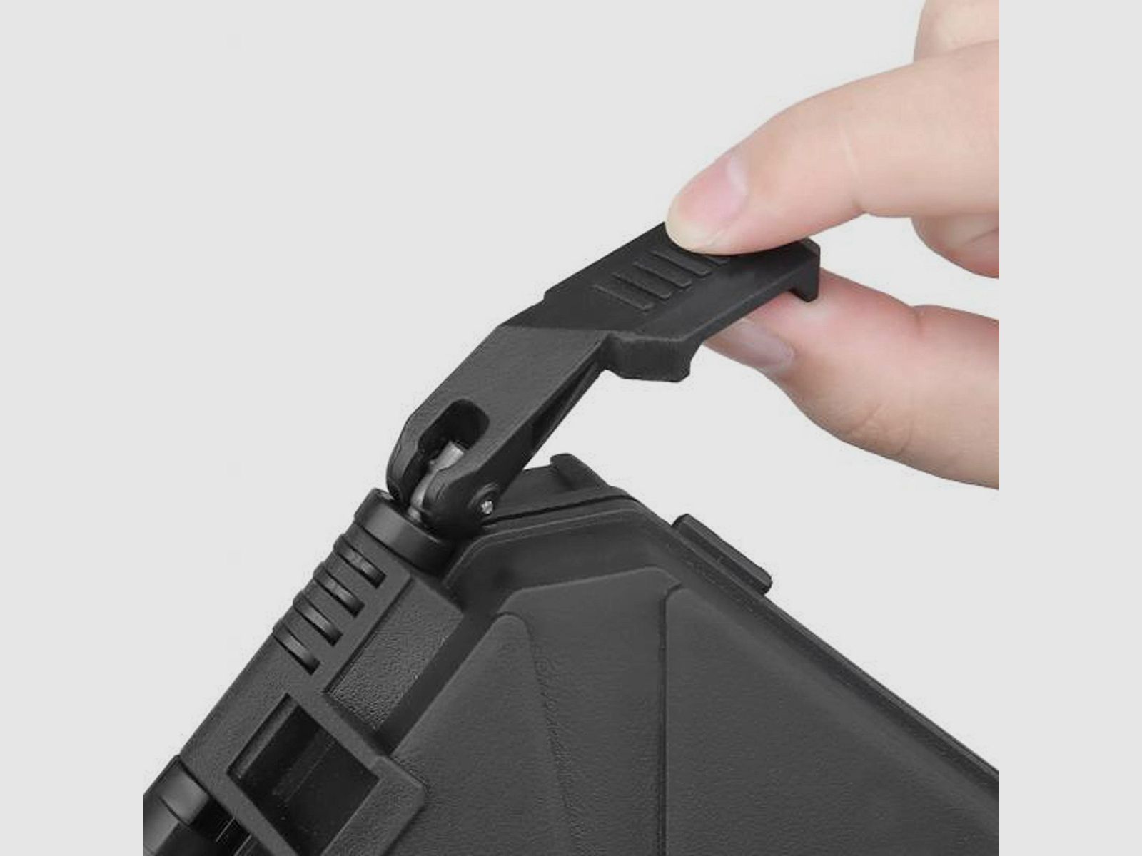 Hartschalenkoffer NUPROL Molle, Bild 3 von 7