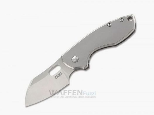 Cuchillo de un solo filo Pilar diseñado por Jesper Voxnæs