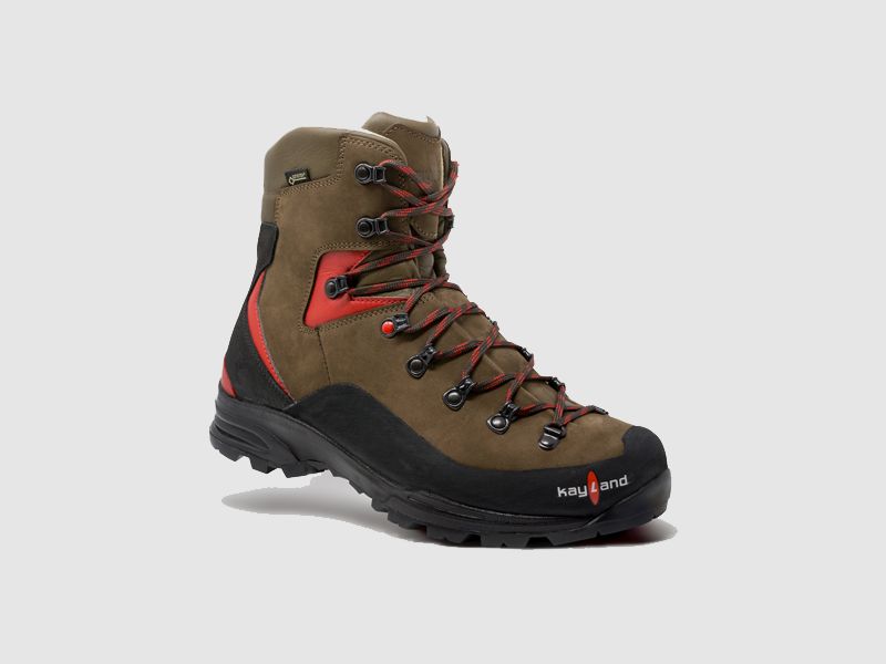 KAYLAND TUSA GTX BRĄZOWE BUTY, zdjęcie 9 z 13