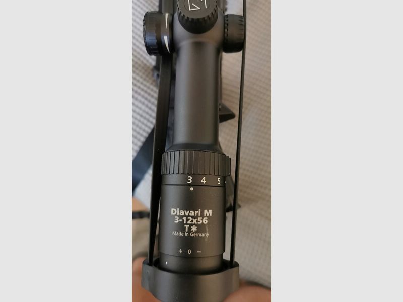 Verkaufe Zeiss Diavara M 3-12x56 T