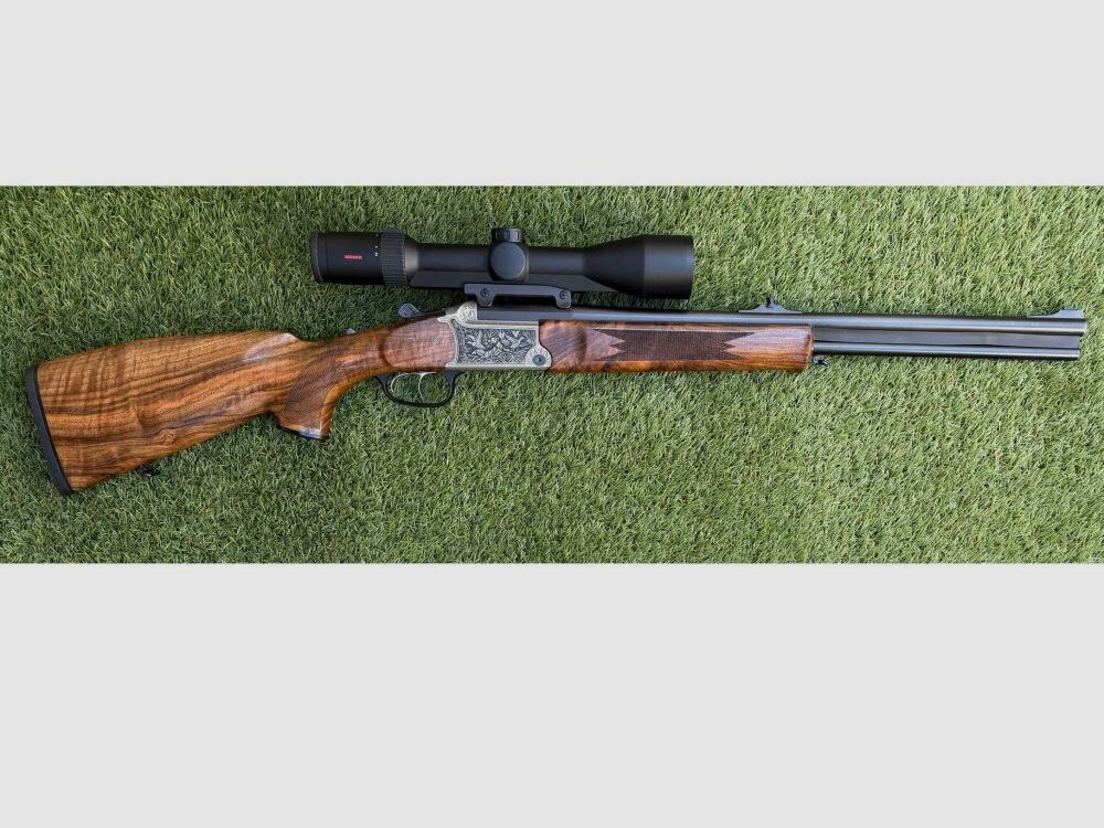 Blaser 95 Luxus mit Minox 2,5-10x50 20/76;6,5x57R