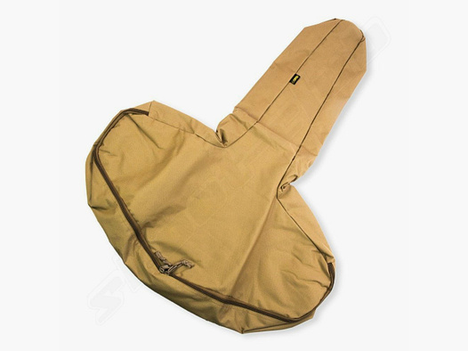 BUCHNER Großhandel COPTEX Armbrusttasche TAN