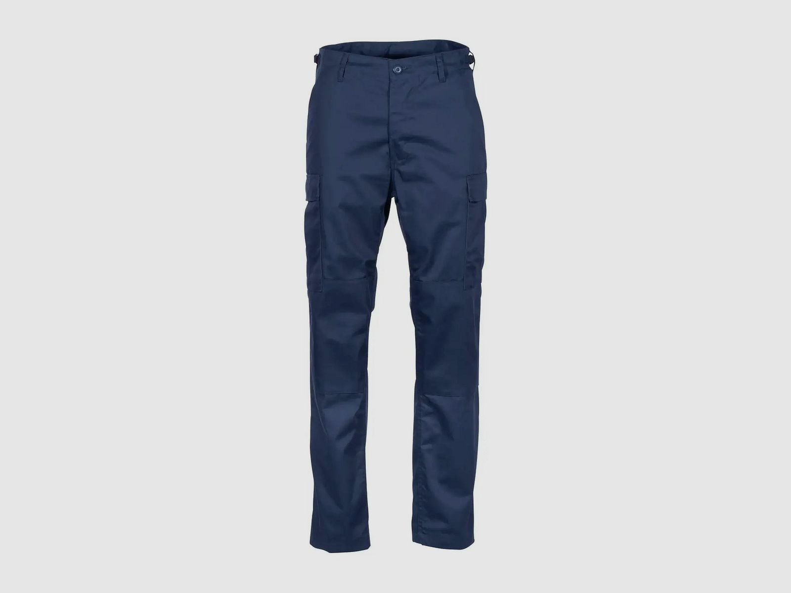 Mil-Tec US Field Pants Type BDU - Robust Version - Olive / S Men