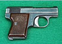 Bernardelli .22Short Taschenpistole