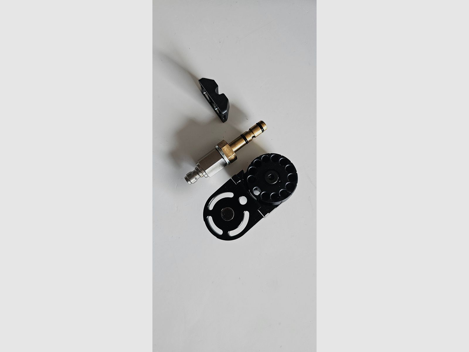 Daystate Huntsman Revere prawy w orzechu włoskim
