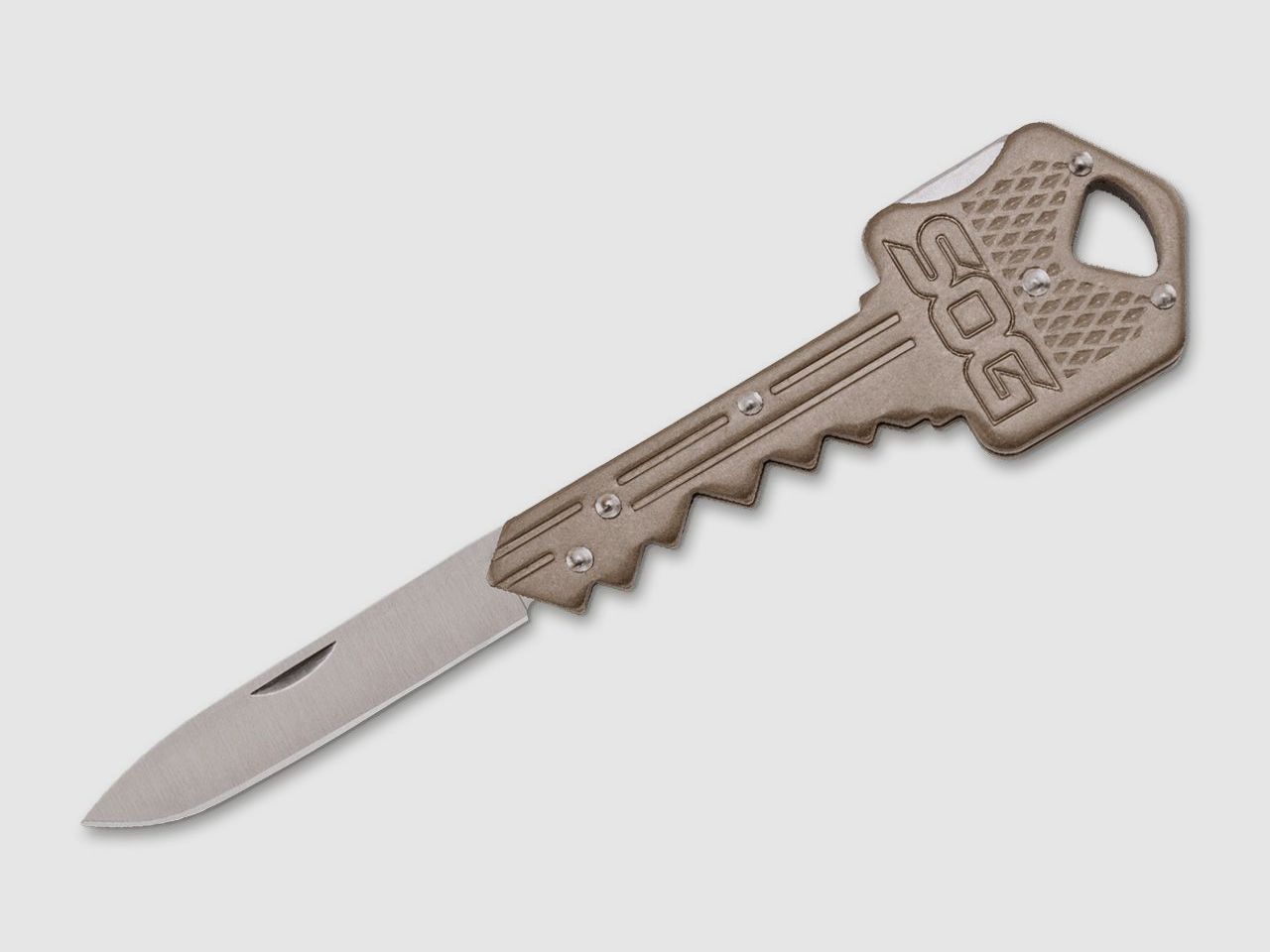 Taschenmesser Key Knife I Schlsselanh?nger Messerchen
