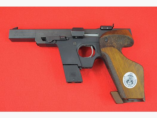 Walther GSP