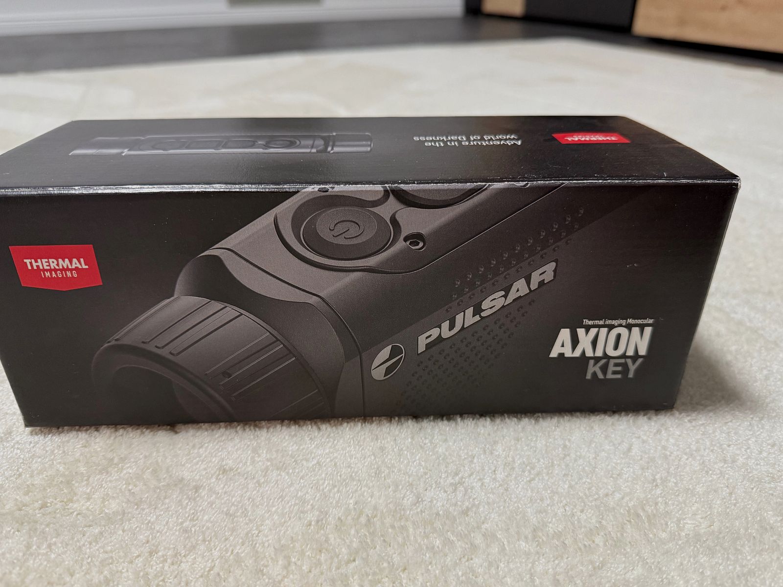 Pulsar Axion Key Xm30
