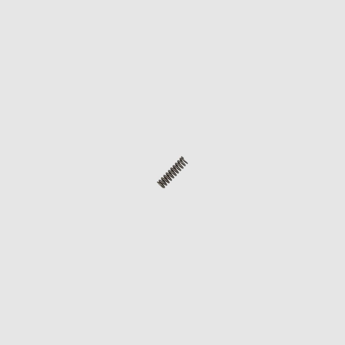 Druckfeder 3,5 mm fĂĽr Kimme fĂĽr Luftgewehr Haenel 303, Ersatzteil
