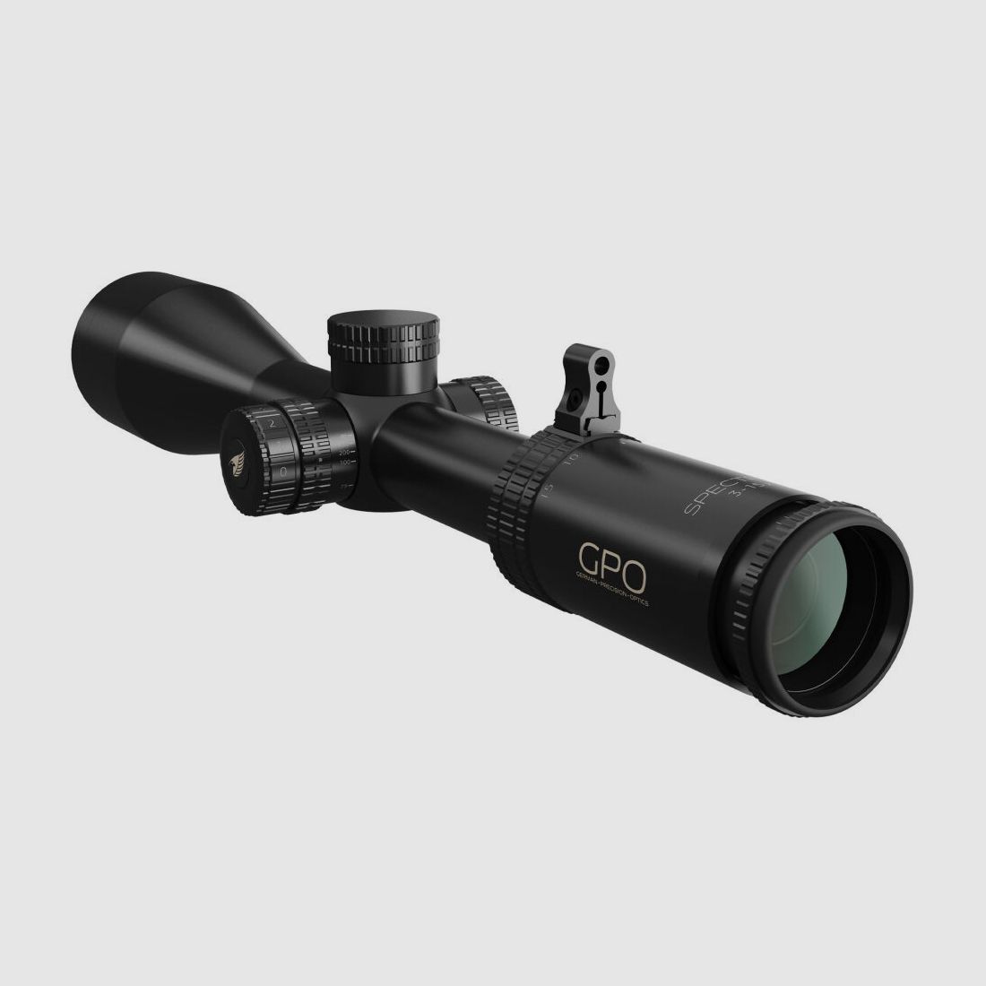 German Precision Optics Spectra 5x 3-15x56i