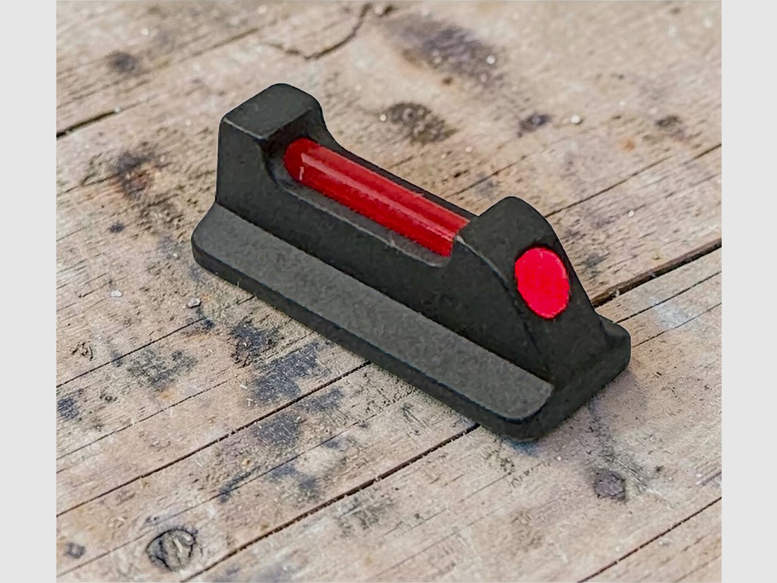 Walther Fiber Optik Korn rot