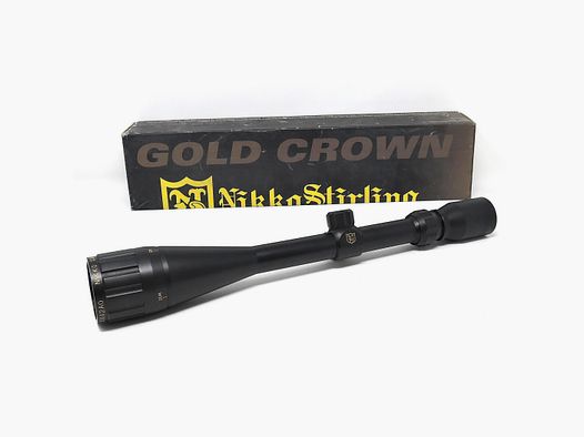 Nikko Stirling Gold Crown 6-24×42 AO
