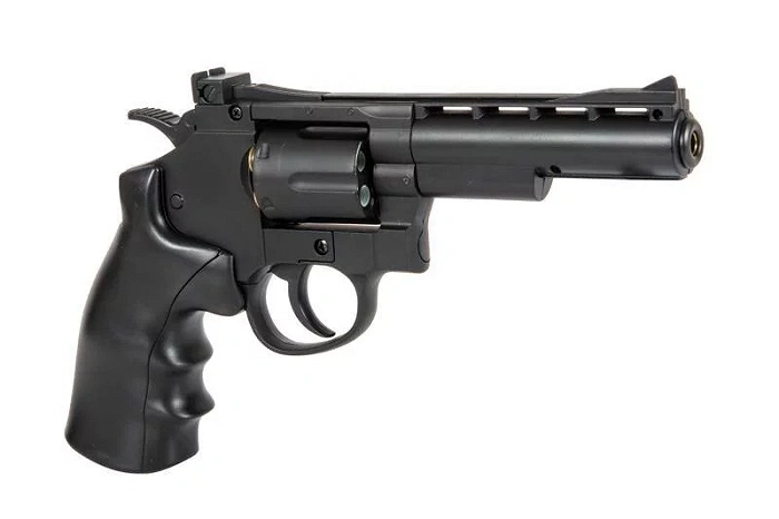 ASG revolver WELL G296B, image 15 of 28
