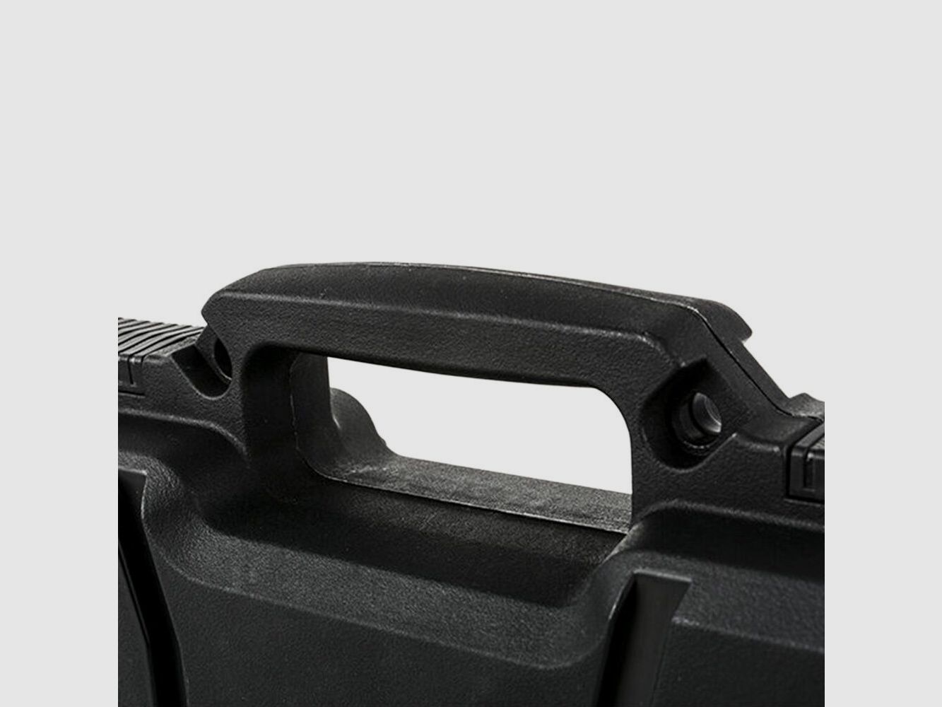 Custodia per pistola Glary 30x26,5x9 cm nera