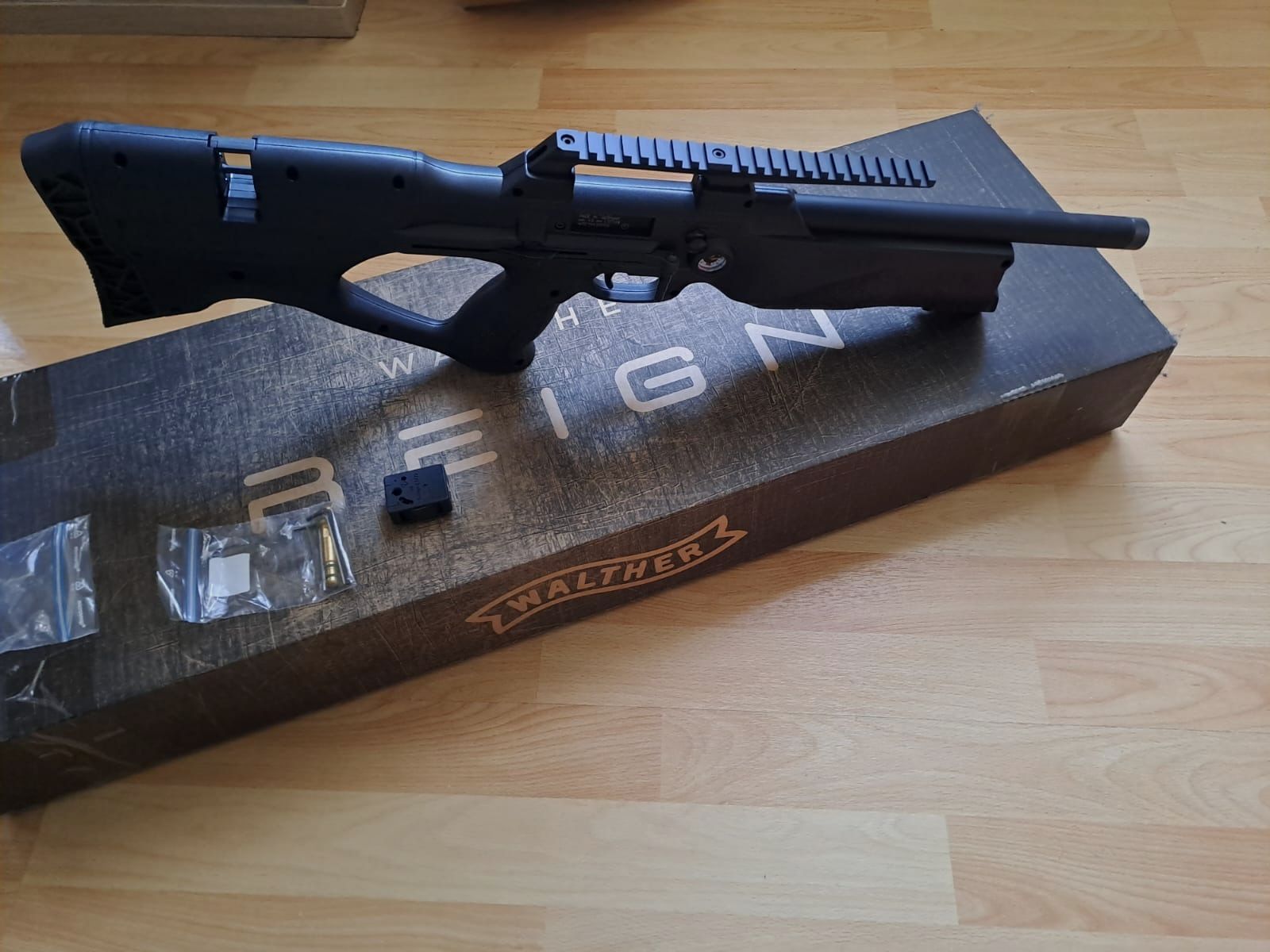 Walther Reign 4,5mm 