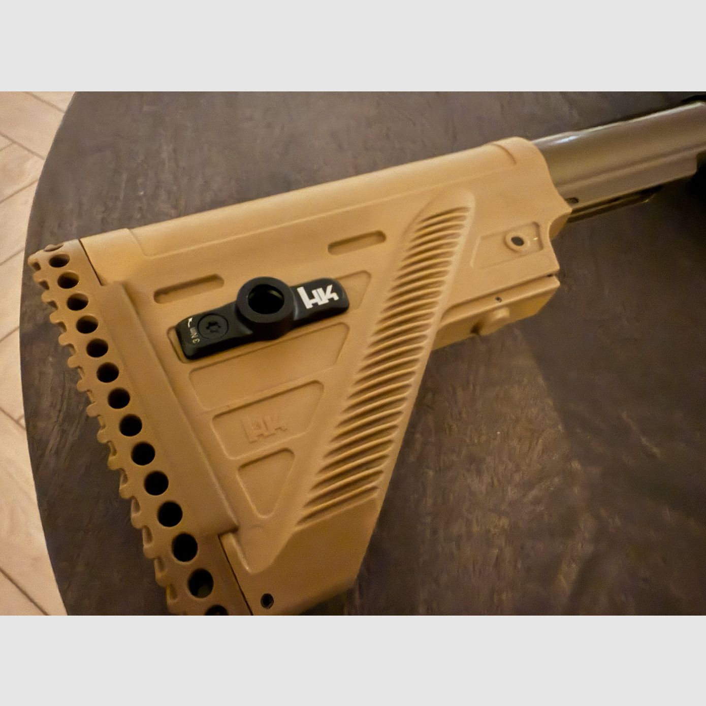 HK MR223 A3 14.5” – Geissele / Vortex Razor setup – As good as new