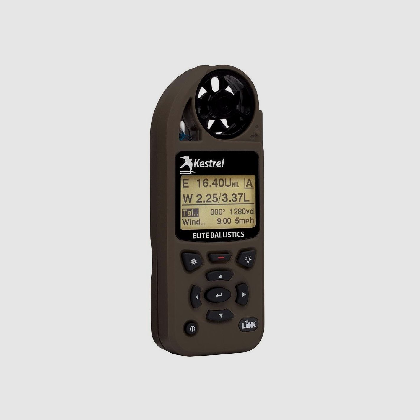 KESTREL 5700 ELITE WETTER + ANWENDUNG BALLISTIK + LINK FDE, Bild 2 von 5
