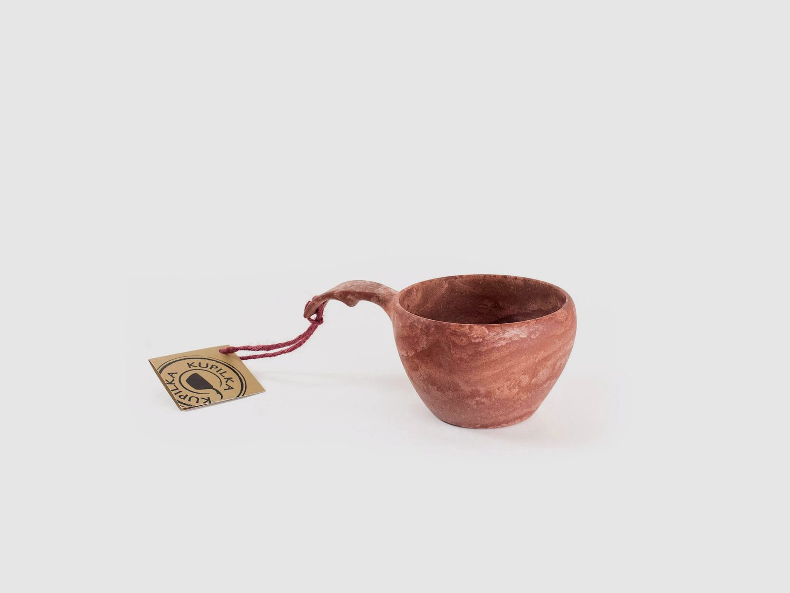 Kupilka Kupilka Trinkbehälter 2 in 1 370 ml rot